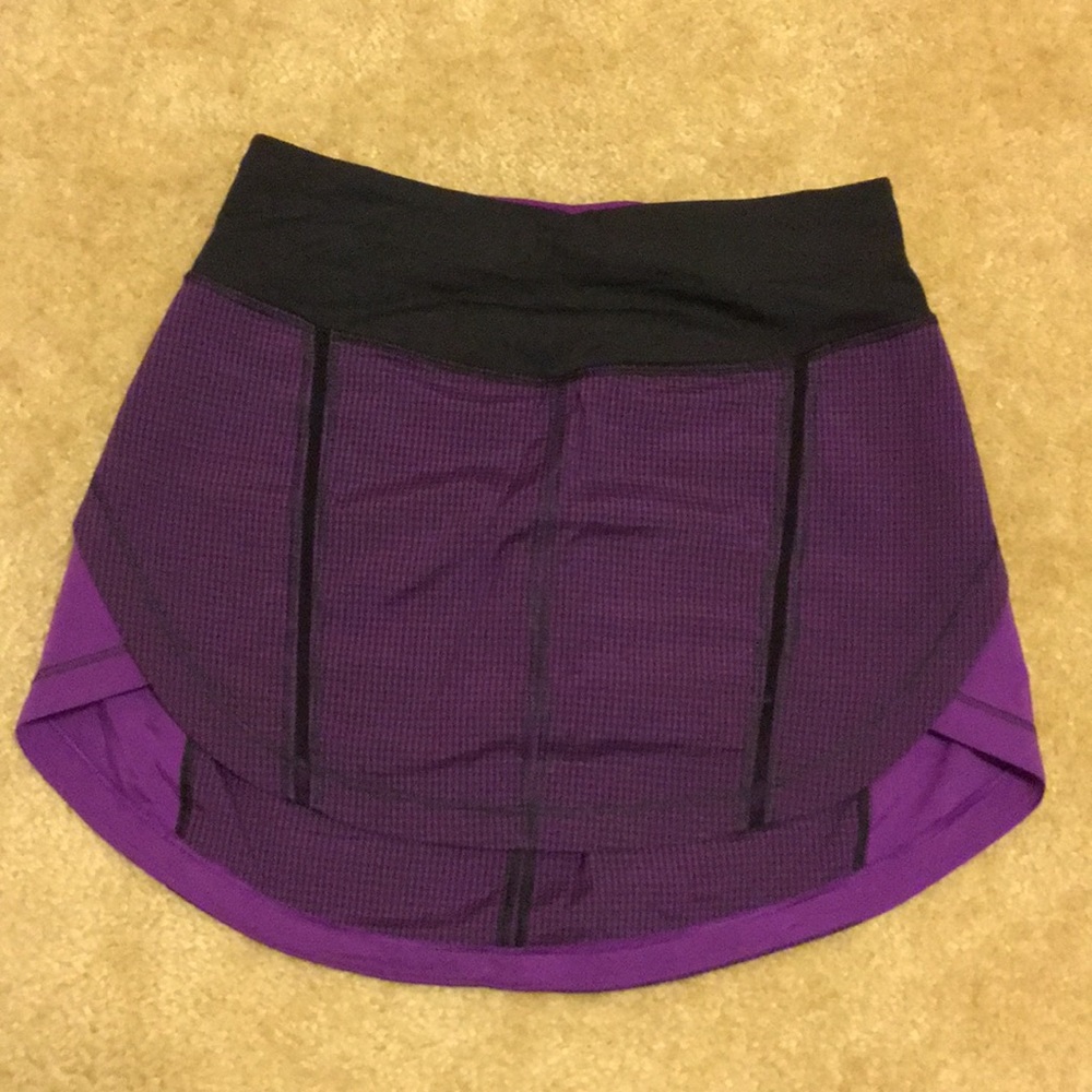 Lululemon skirt!
